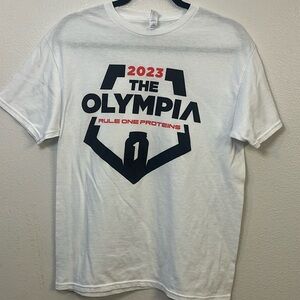 Rule one Ms. Olympia 2023 National championship shirt